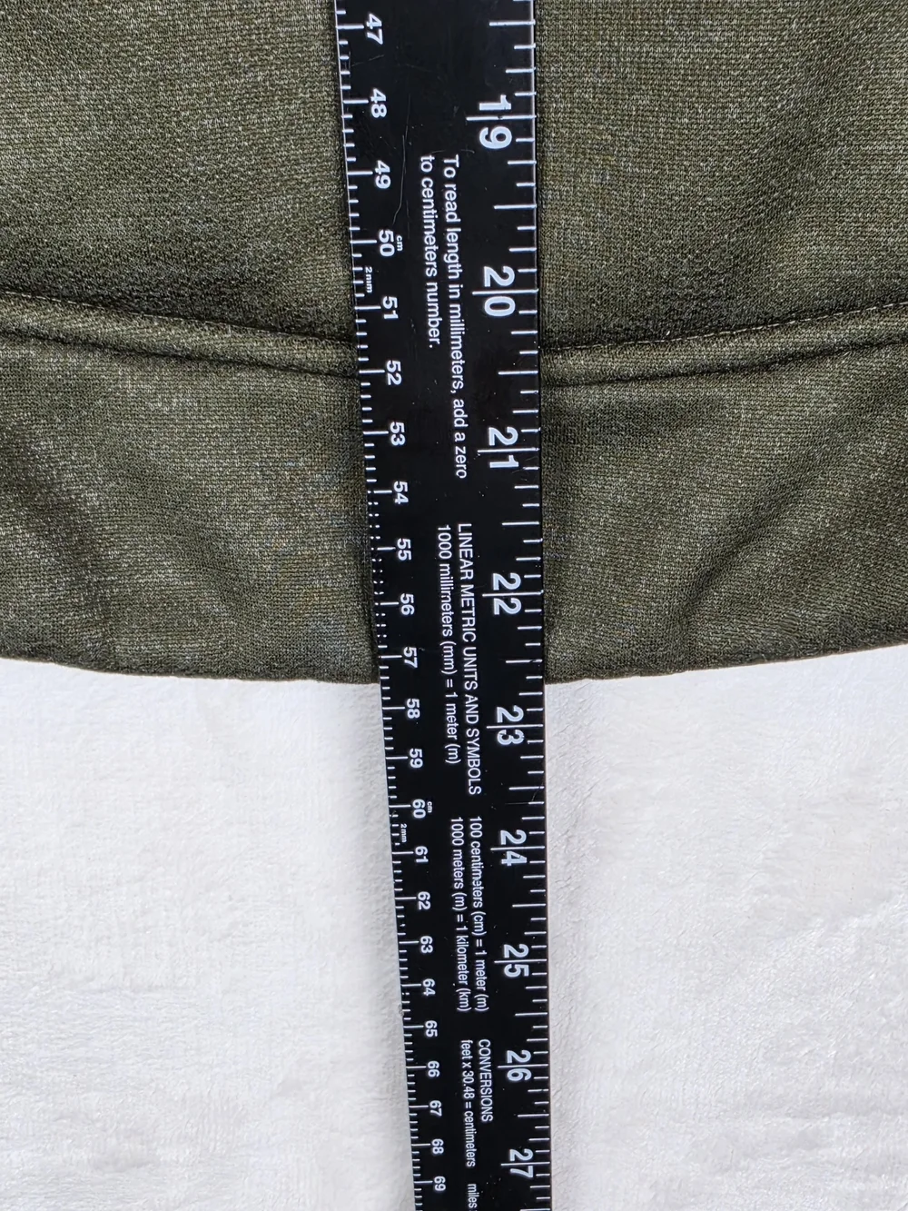 The North Face Sherpa Lined Hooded Pullover Womens XS Olive Green